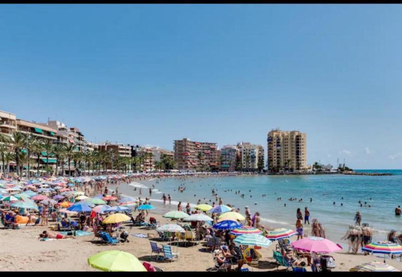 Apartament Apartamento Torrevieja Torrevieja